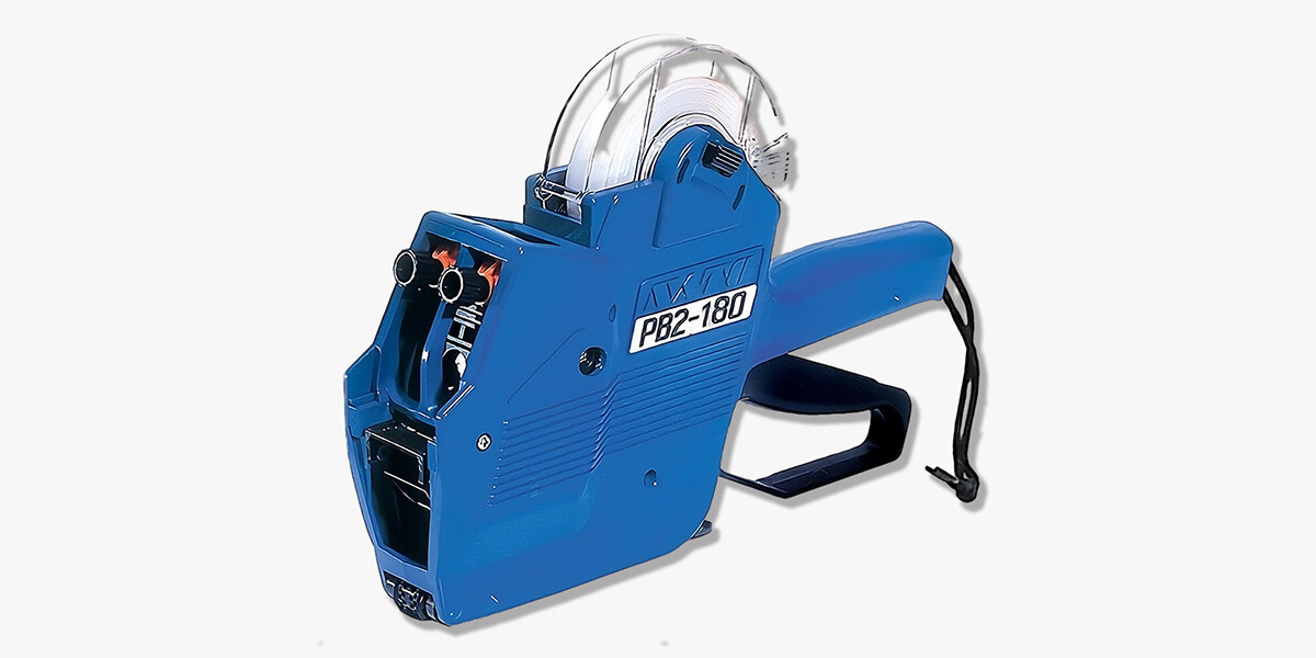 PB-2 Durable Two Line Hand Labelling System | SATO Oceania